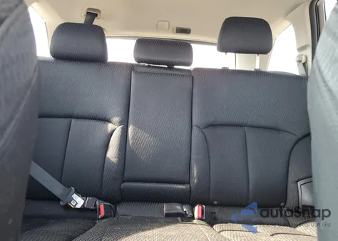 2010 Subaru Outback 2.5I Premium z USA, uszkodzony, nr VIN 4S4BRBGC6A3354773